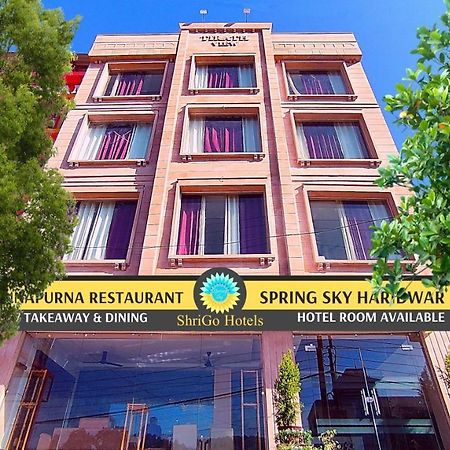 Spring Sky Haridwar By Shrigo Hotels Exterior foto