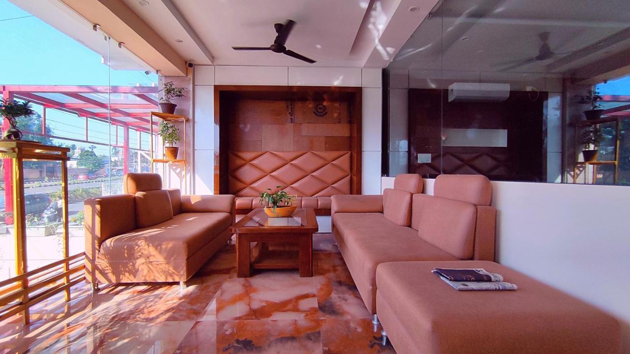 Spring Sky Haridwar By Shrigo Hotels Exterior foto