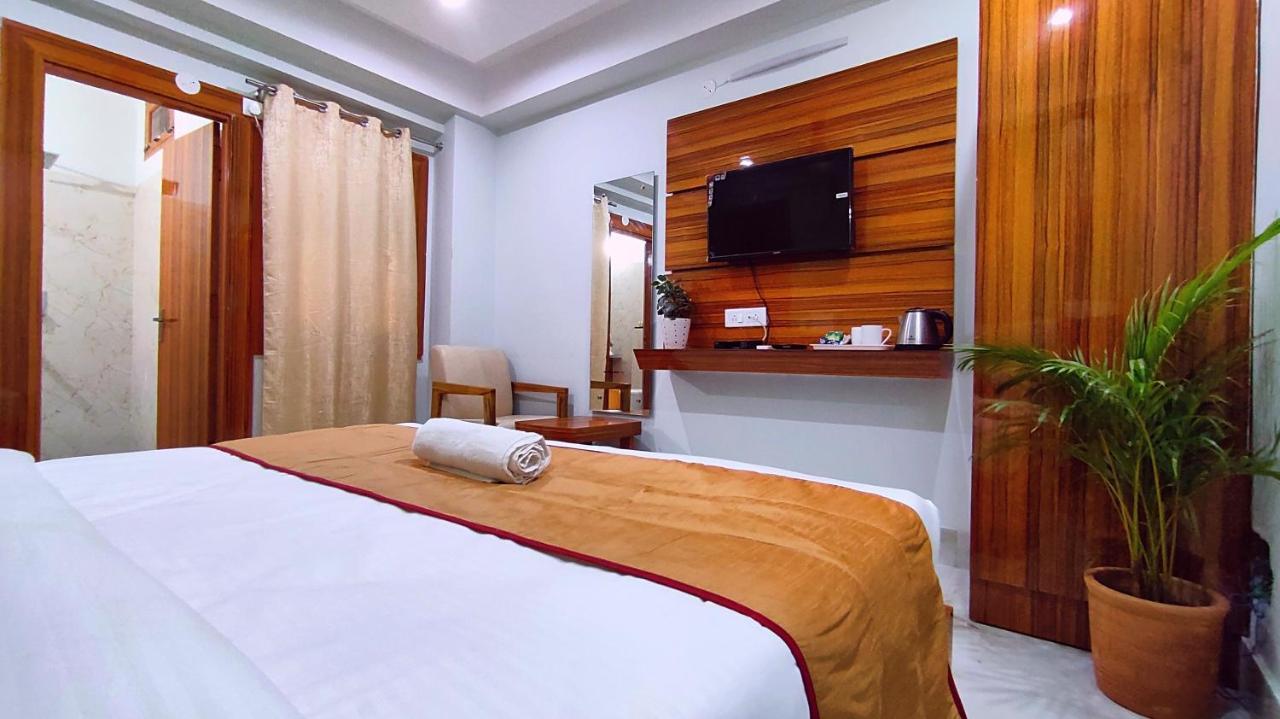 Spring Sky Haridwar By Shrigo Hotels Exterior foto