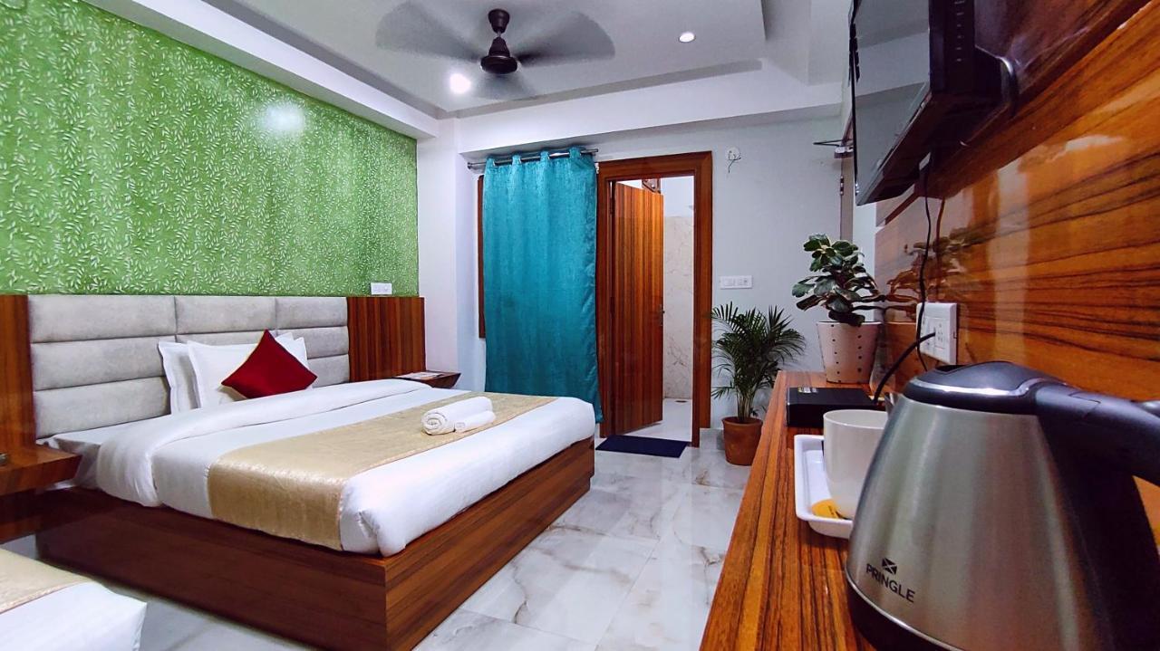 Spring Sky Haridwar By Shrigo Hotels Exterior foto