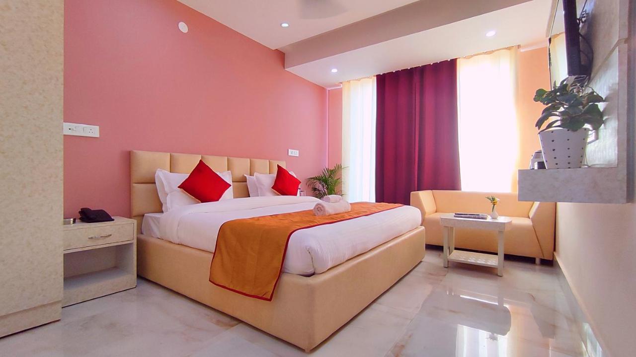 Spring Sky Haridwar By Shrigo Hotels Exterior foto