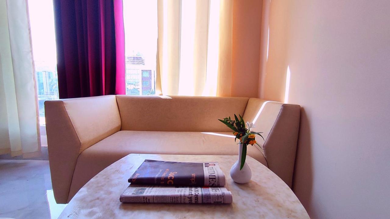Spring Sky Haridwar By Shrigo Hotels Exterior foto
