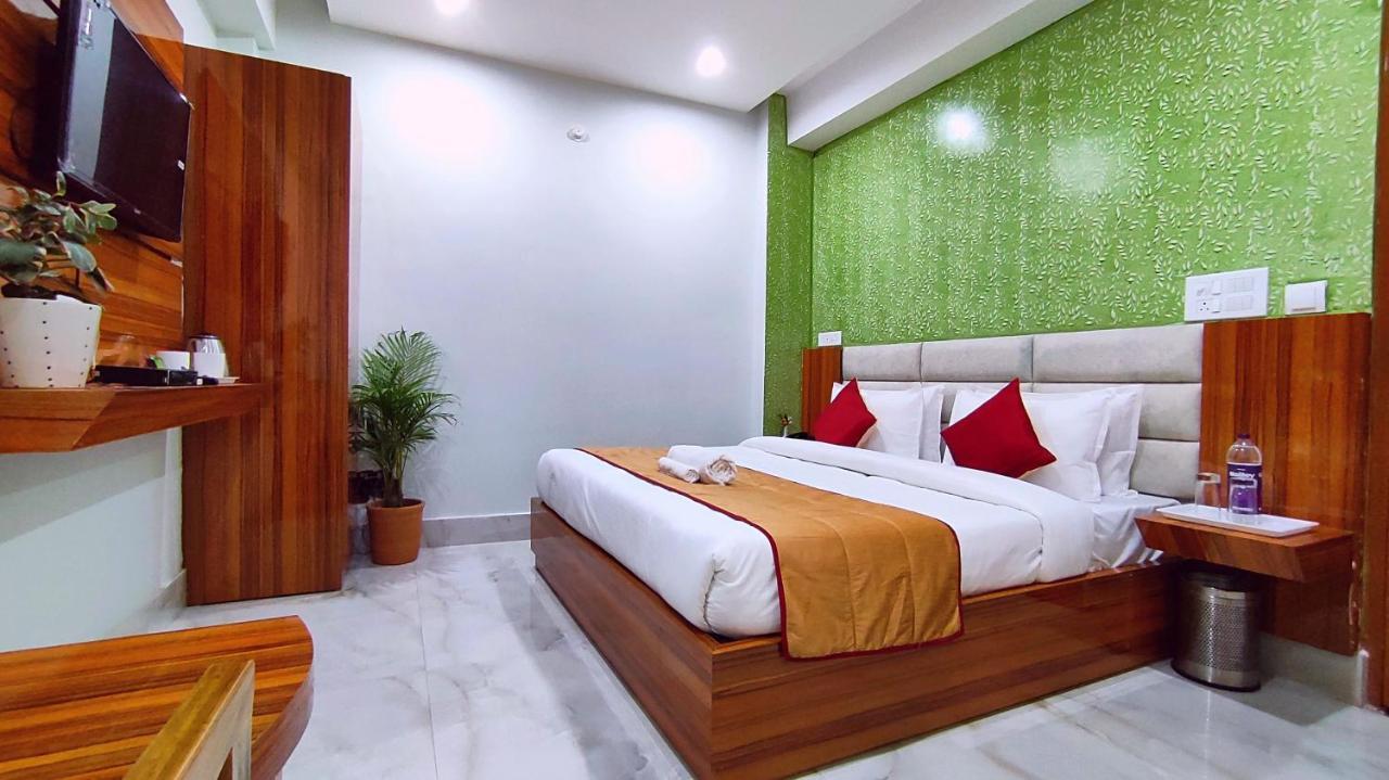 Spring Sky Haridwar By Shrigo Hotels Exterior foto