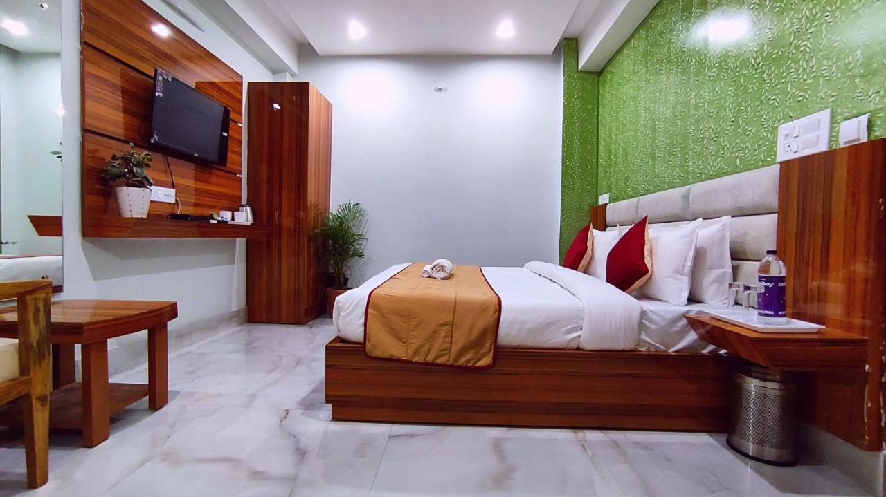 Spring Sky Haridwar By Shrigo Hotels Exterior foto
