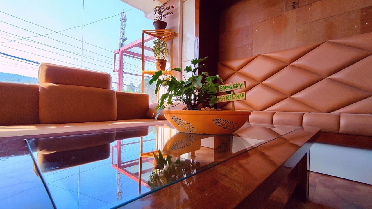 Spring Sky Haridwar By Shrigo Hotels Exterior foto