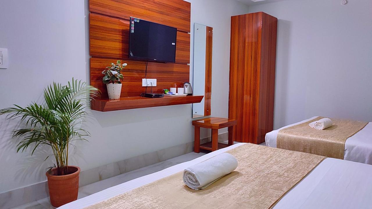 Spring Sky Haridwar By Shrigo Hotels Exterior foto