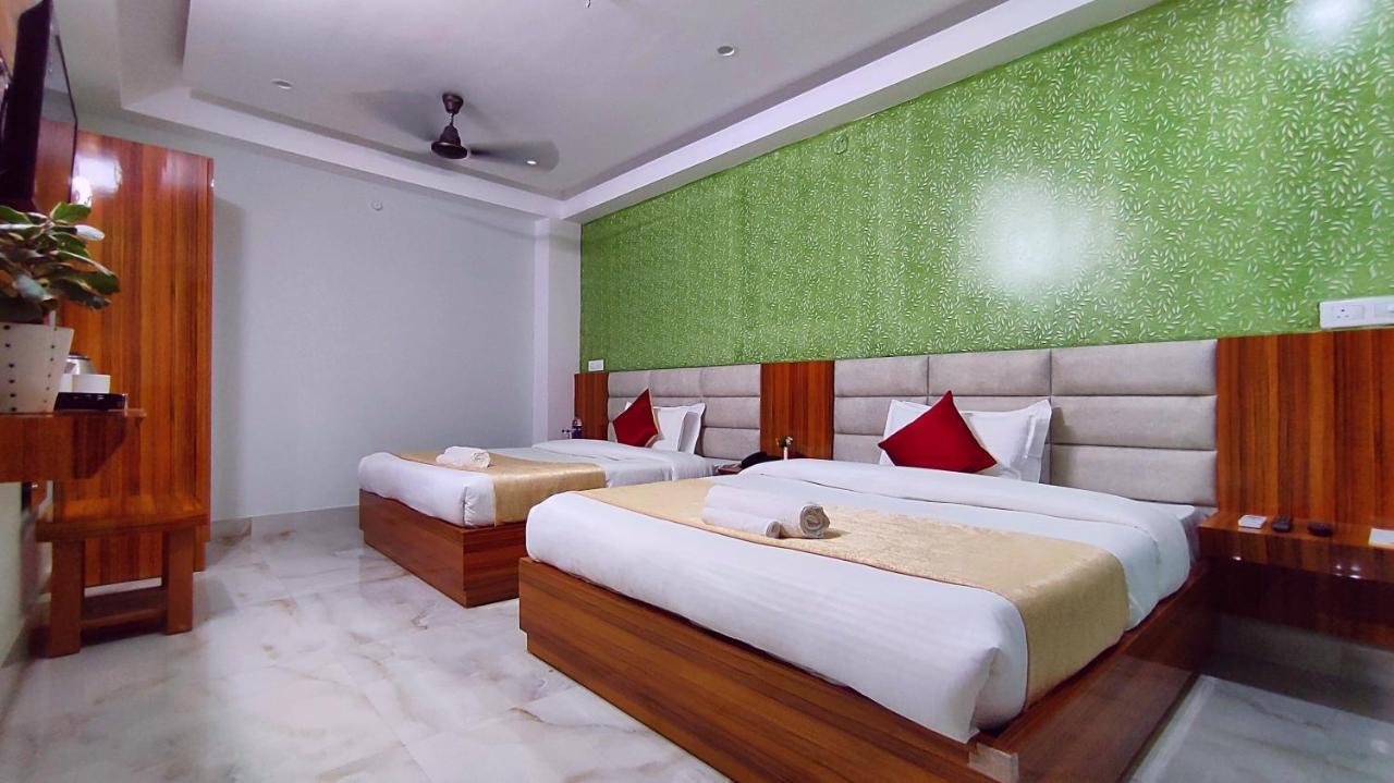 Spring Sky Haridwar By Shrigo Hotels Exterior foto