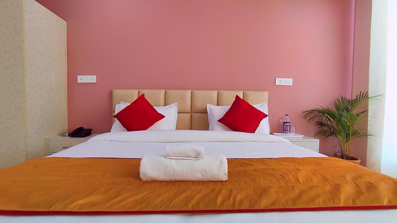 Spring Sky Haridwar By Shrigo Hotels Exterior foto