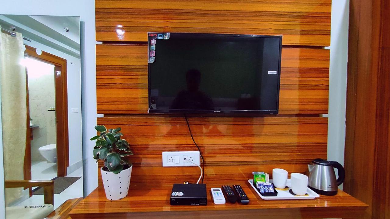 Spring Sky Haridwar By Shrigo Hotels Exterior foto