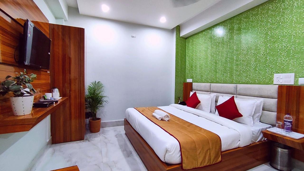 Spring Sky Haridwar By Shrigo Hotels Exterior foto